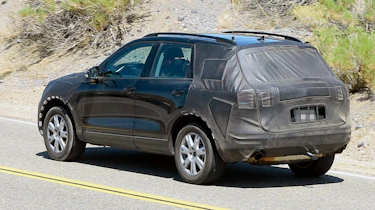 VW Touareg