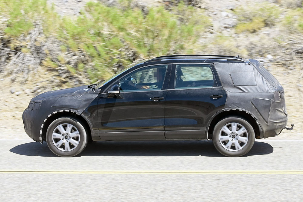 VW Touareg