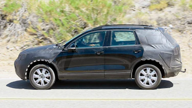 VW Touareg