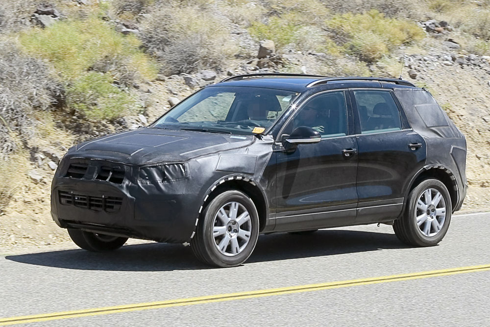 VW Touareg