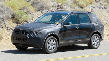 VW Touareg