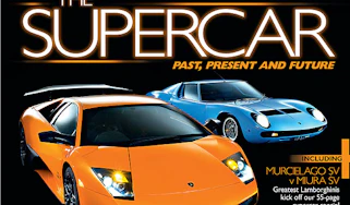 This month's evo, issue 134