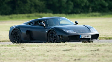 Noble supercar