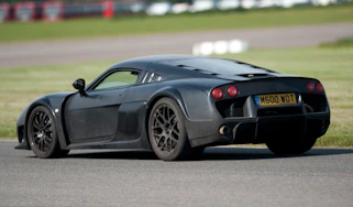 Noble supercar