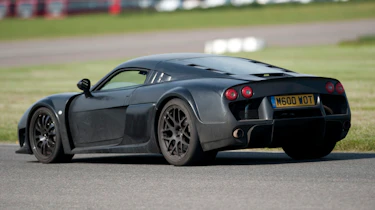 Noble supercar