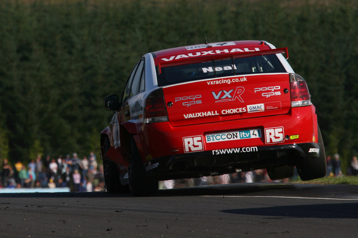 BTCC, Knockhill