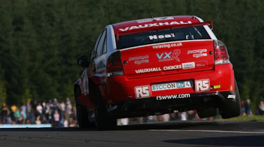 BTCC, Knockhill
