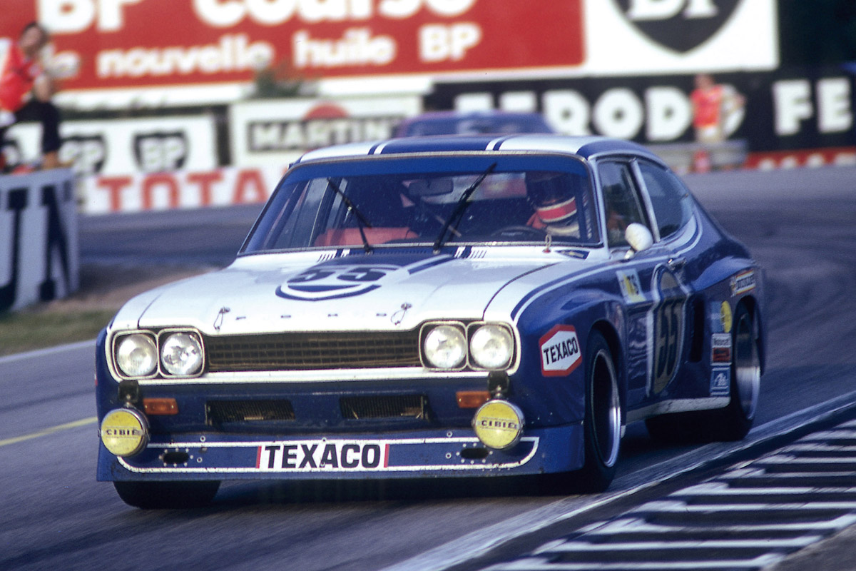 Classic Touring Cars, Lydden Hill