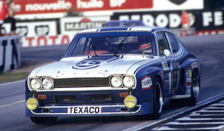 Classic Touring Cars, Lydden Hill