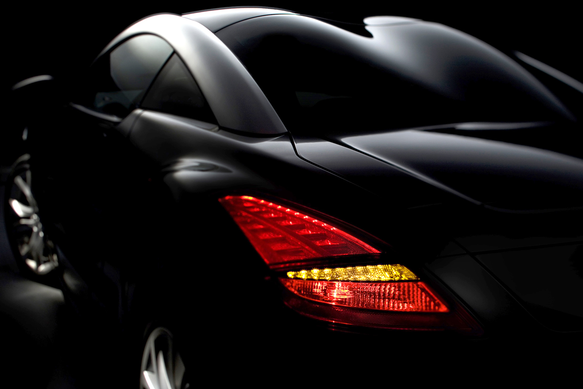 Peugeot RCZ
