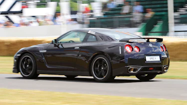 Nissan GT-R Spec-V