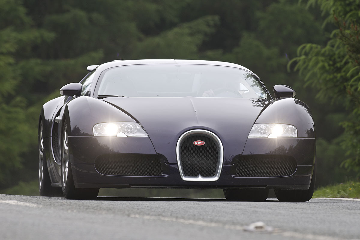 Bugatti Veyron