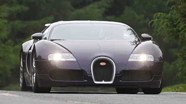 Bugatti Veyron