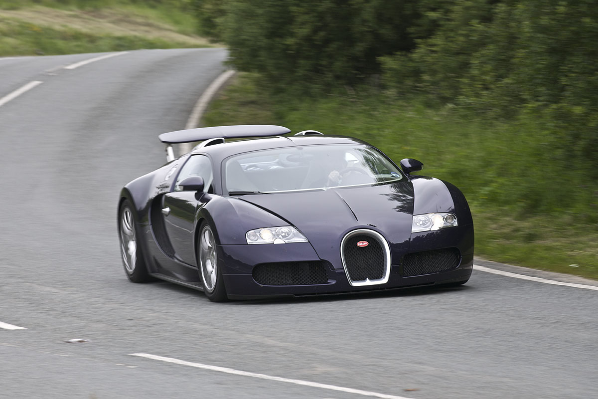 Bugatti Veyron