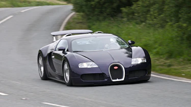 Bugatti Veyron