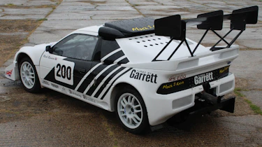 Ford RS200 Pikes Peak