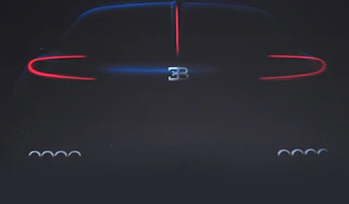 New Bugatti