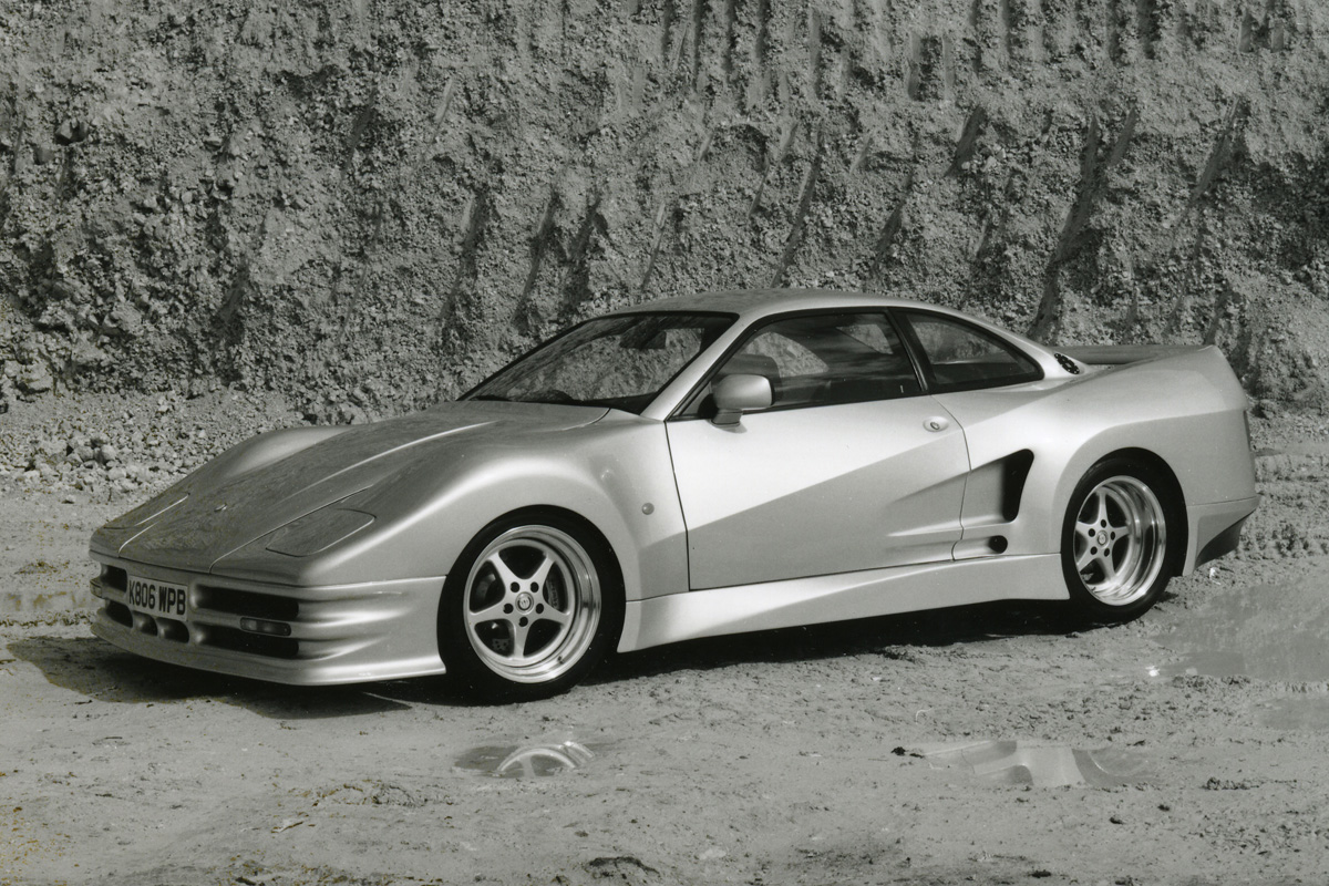 Lister Storm