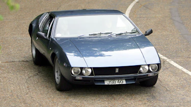 De Tomaso Mangusta