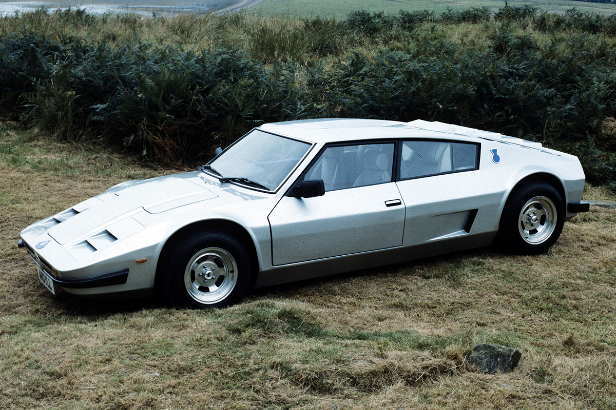 Argyll Turbo GT
