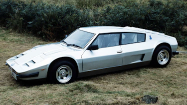 Argyll Turbo GT