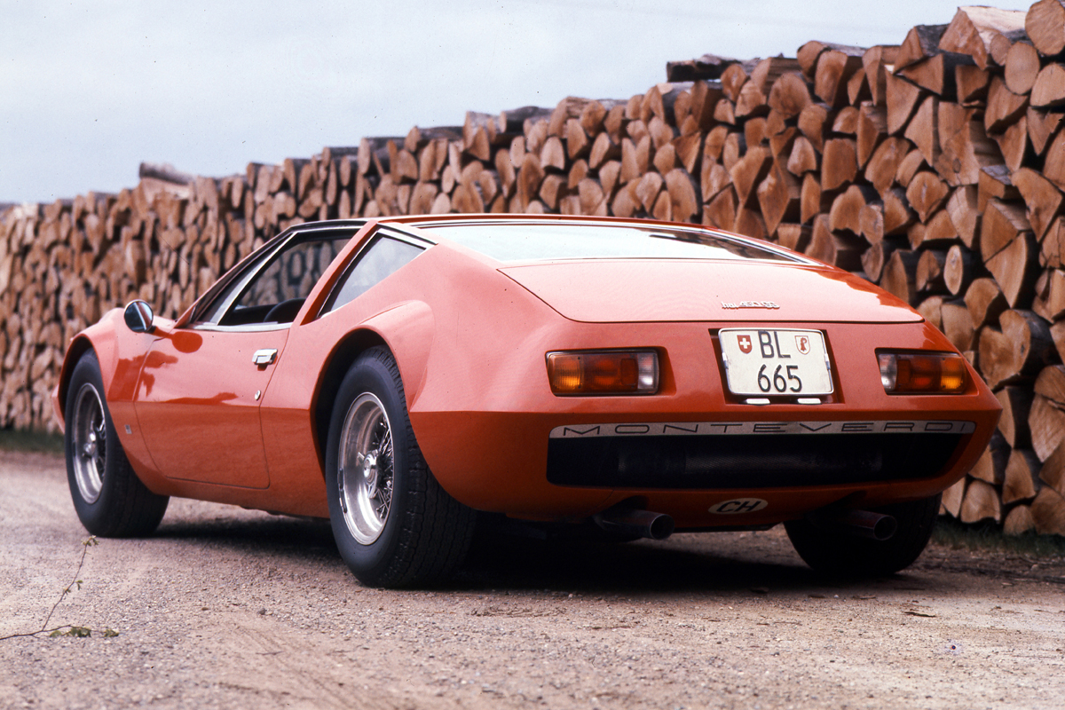 Monteverdi HAI 450SS