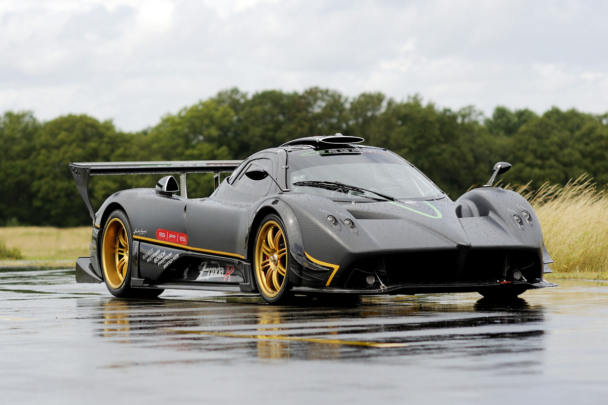 Pagani Zonda R
