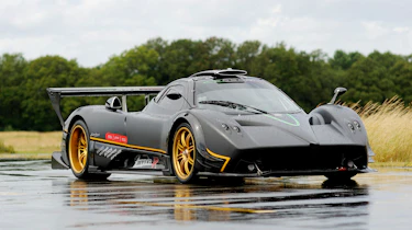 Pagani Zonda R