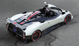 Pagani Zonda Cinque