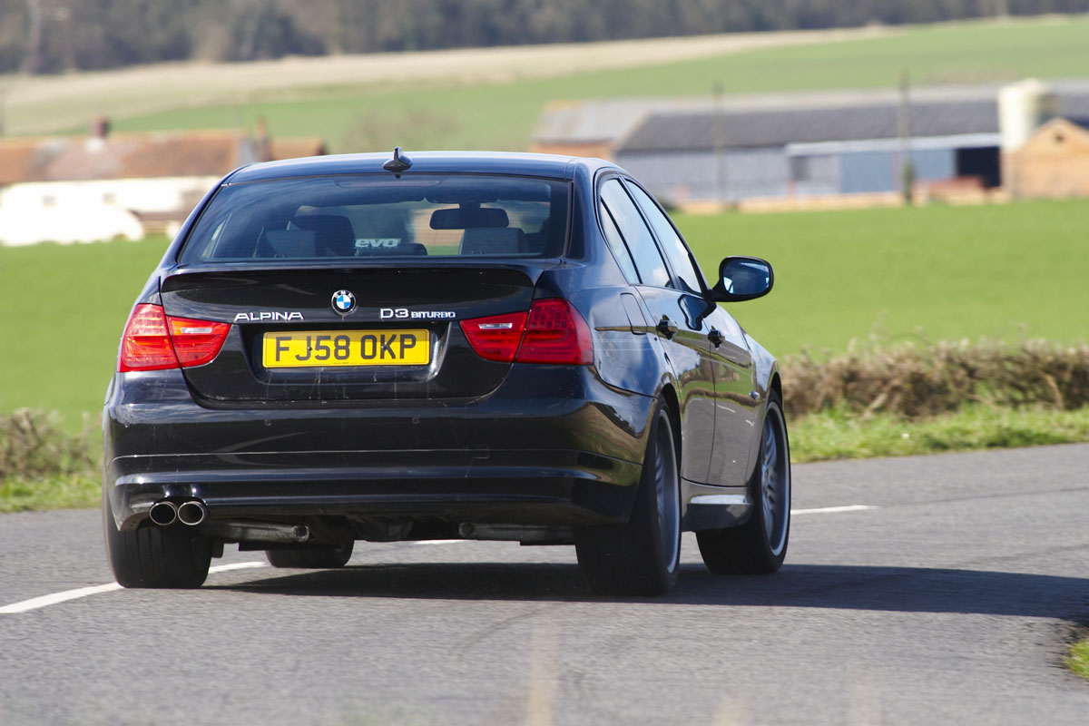 Alpina D3