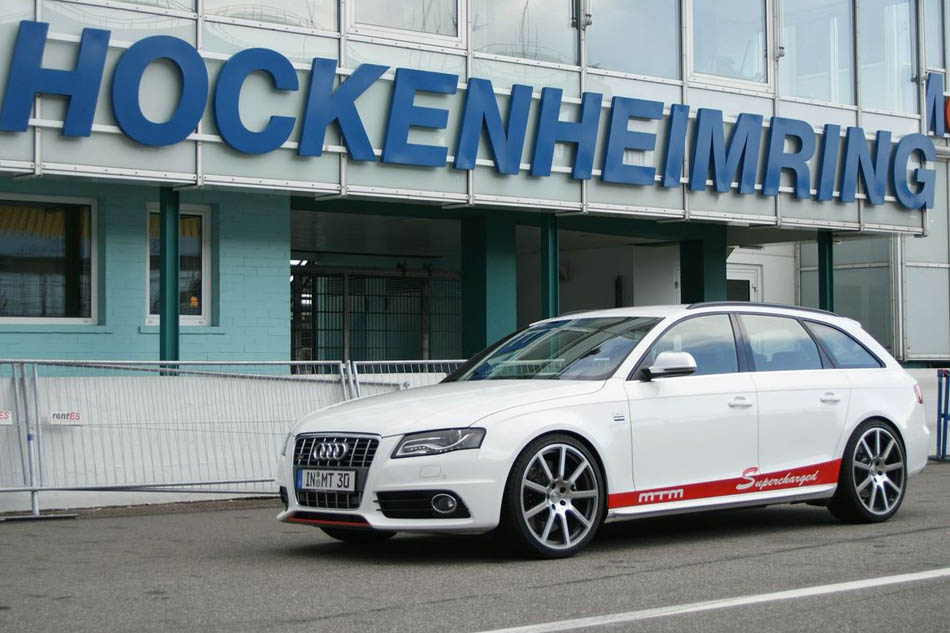Audi S4 by MTM
