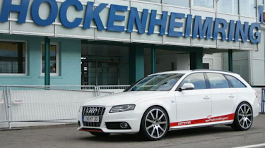 Audi S4 by MTM