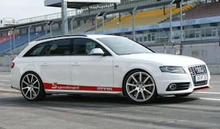 Audi S4 by MTM