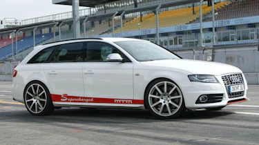 Audi S4 by MTM