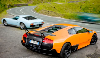 Lamborghini SV