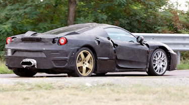 Ferrari F450 supercar