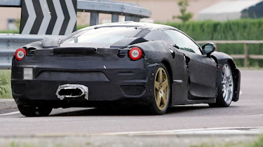 Ferrari F450 supercar
