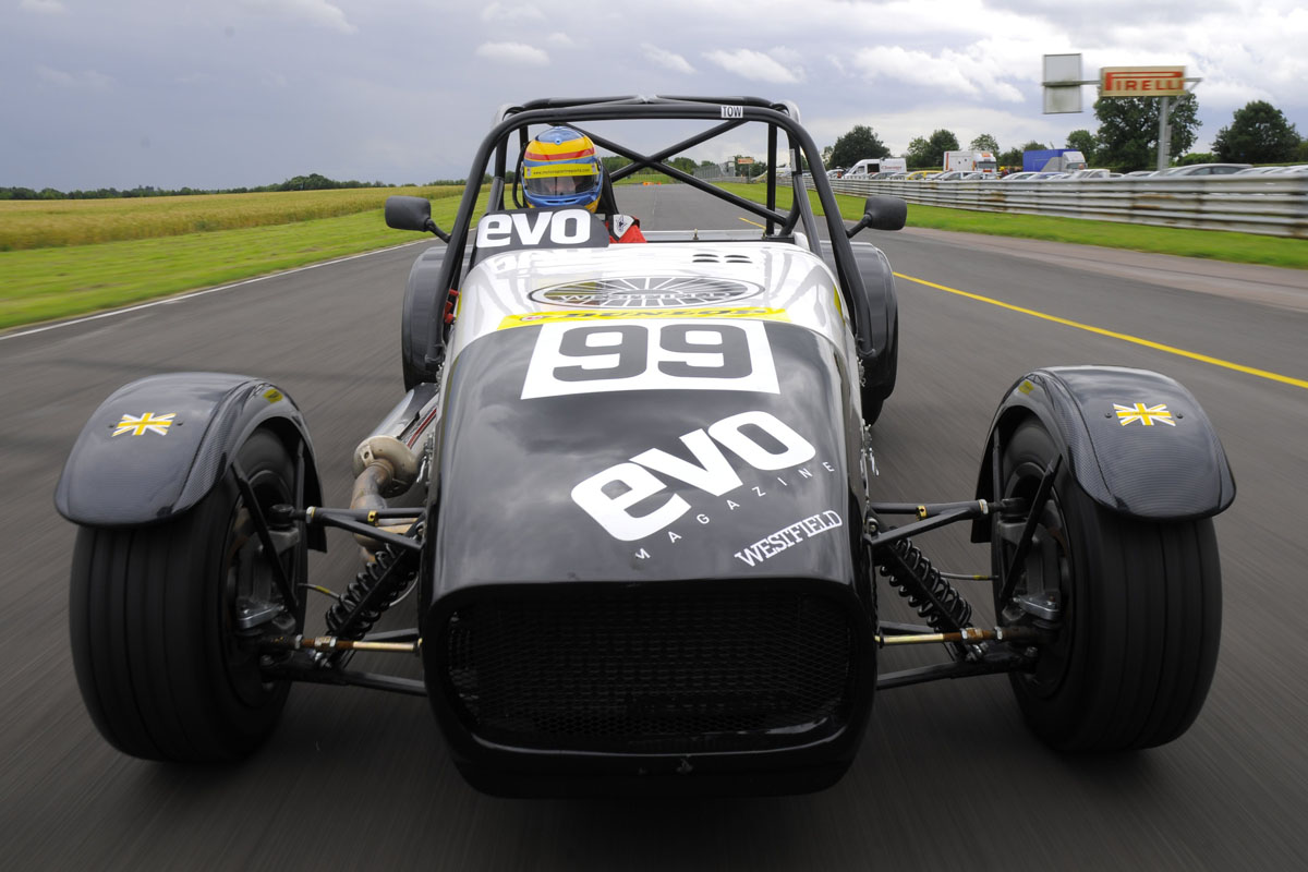 Westfield AeroRace 190M