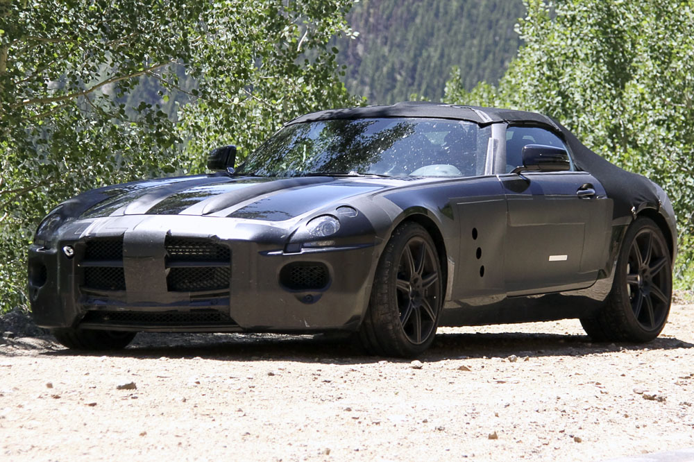 Mercedes SLS AMG