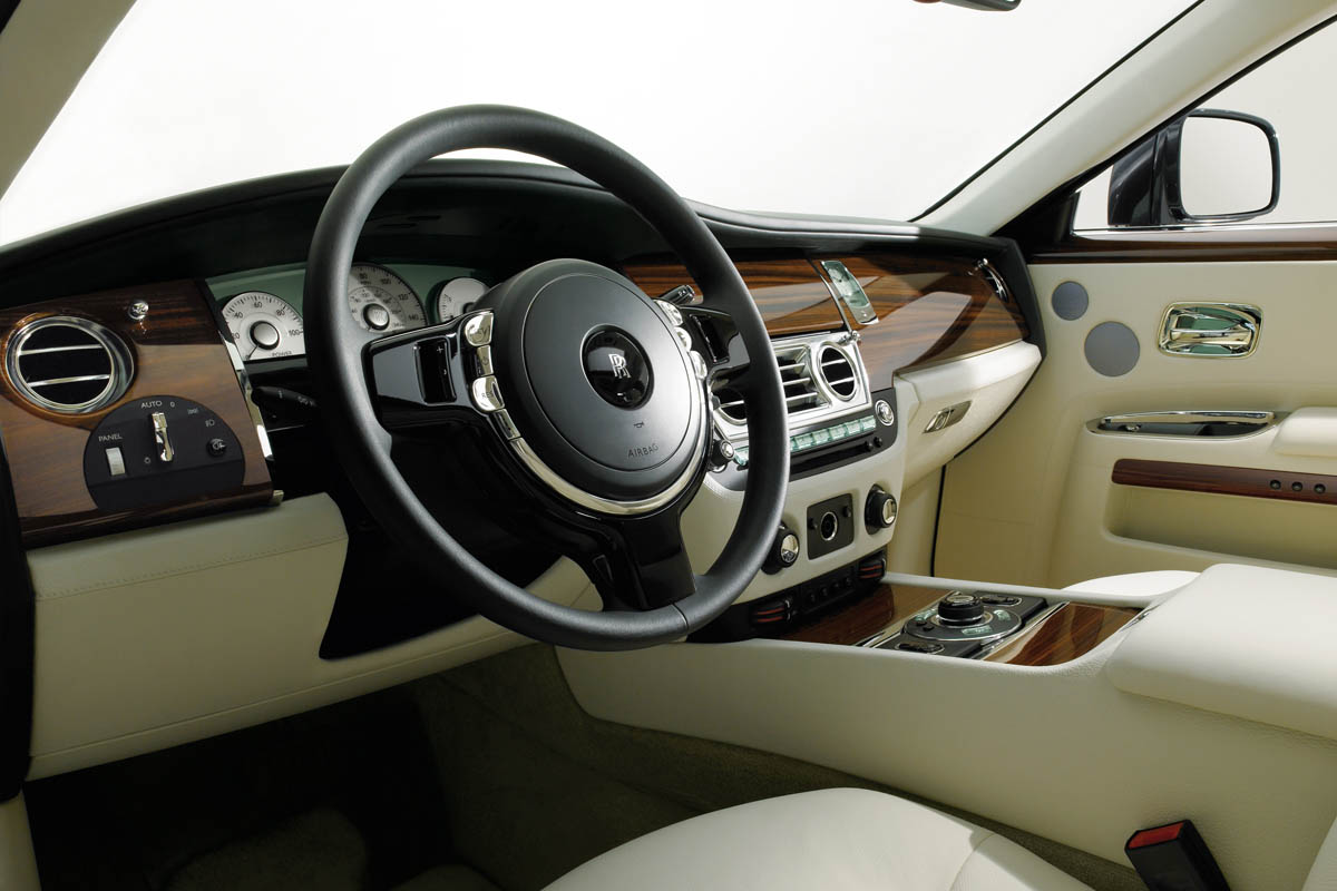 Rolls-Royce Ghost