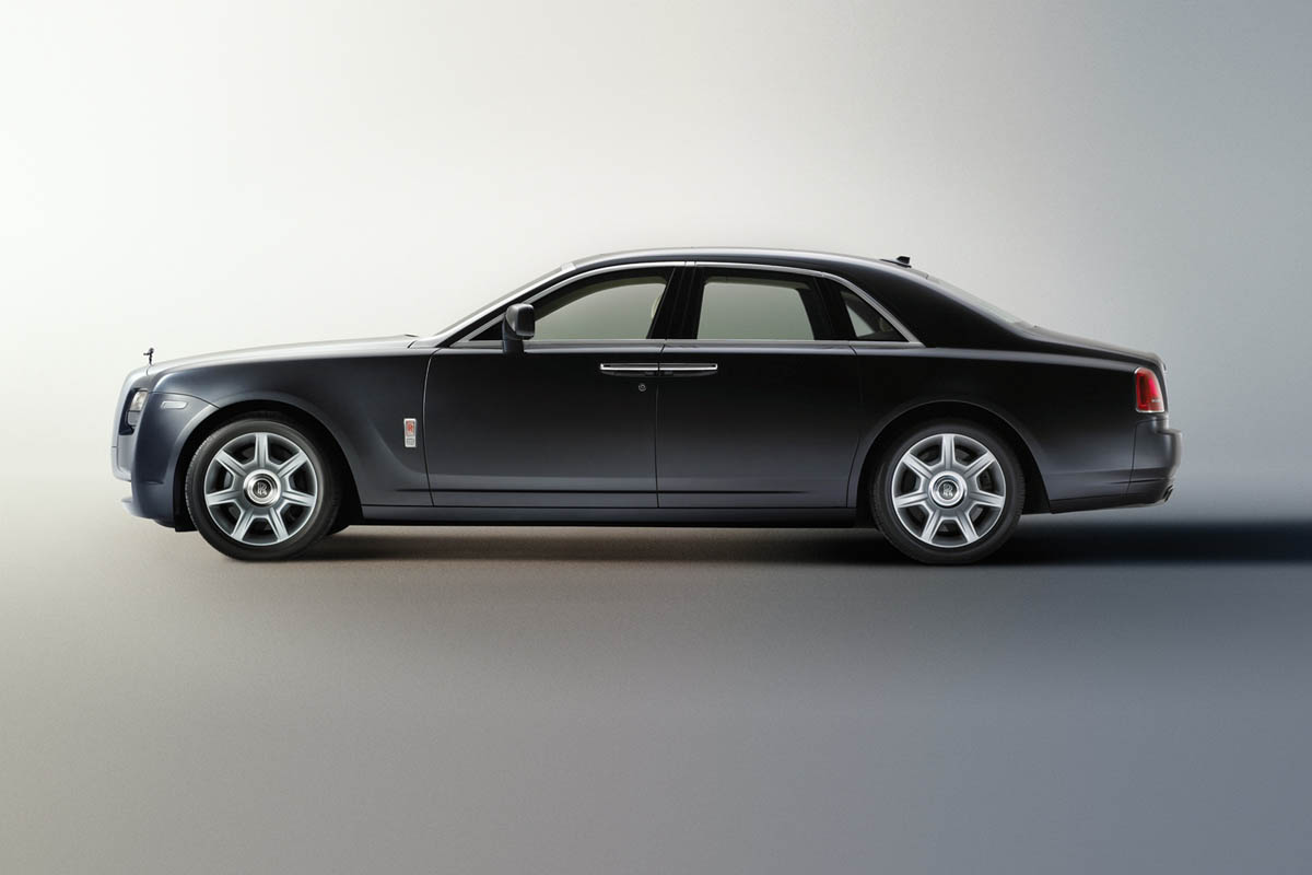 Rolls-Royce Ghost