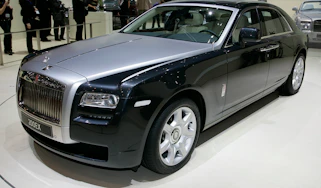 Rolls-Royce Ghost
