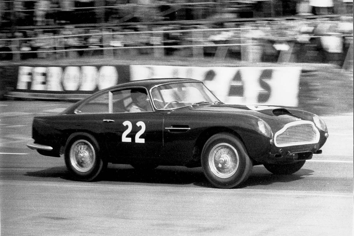 Silverstone Classic