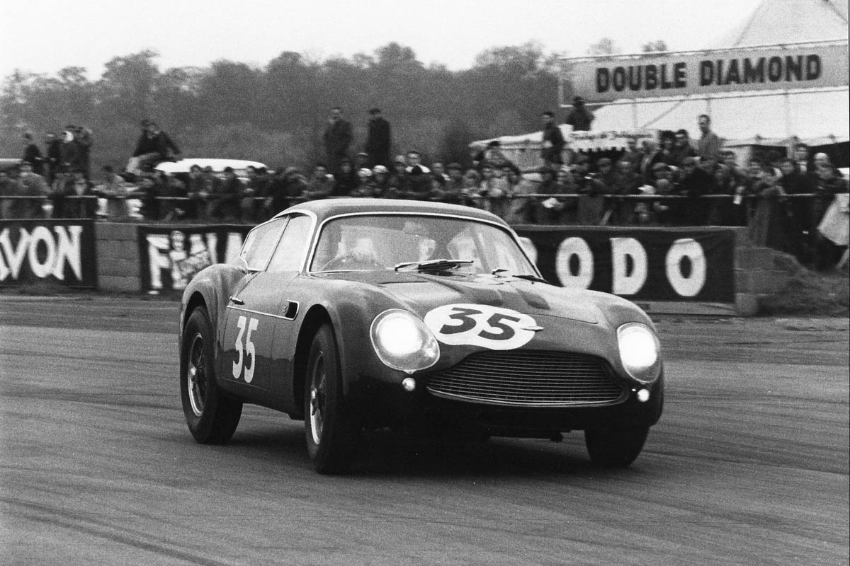 Silverstone Classic