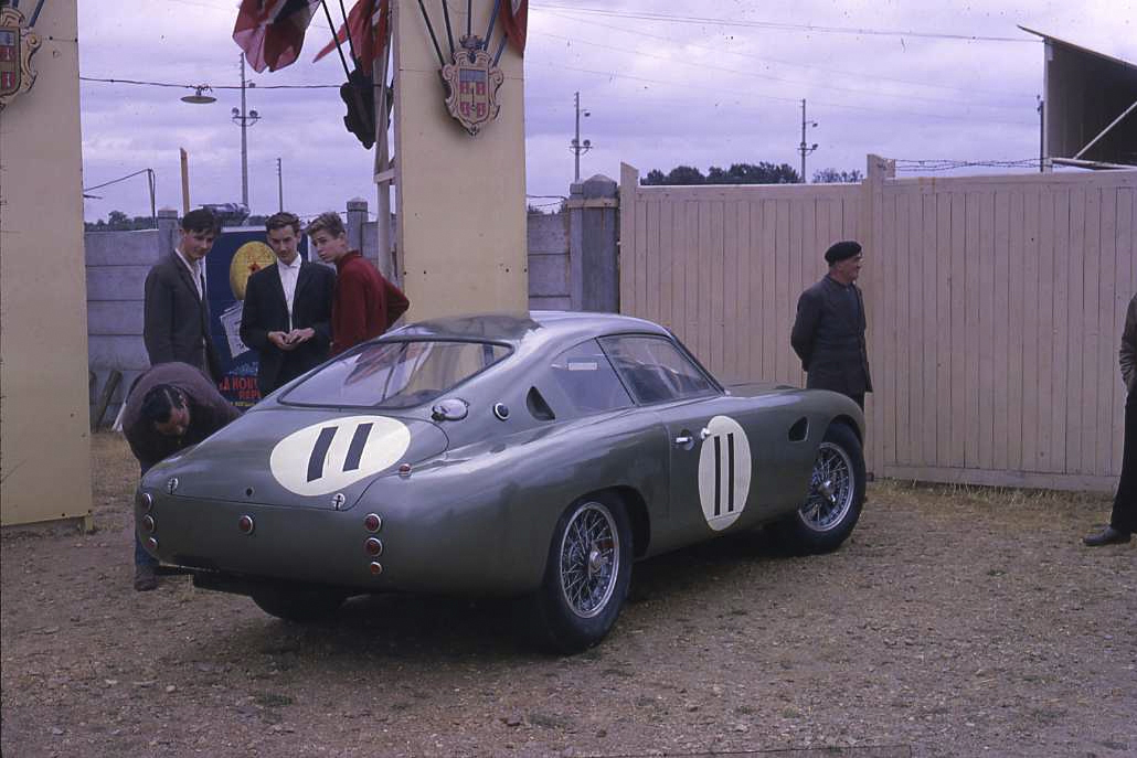Silverstone Classic