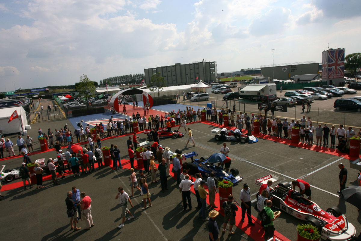 Silverstone Classic