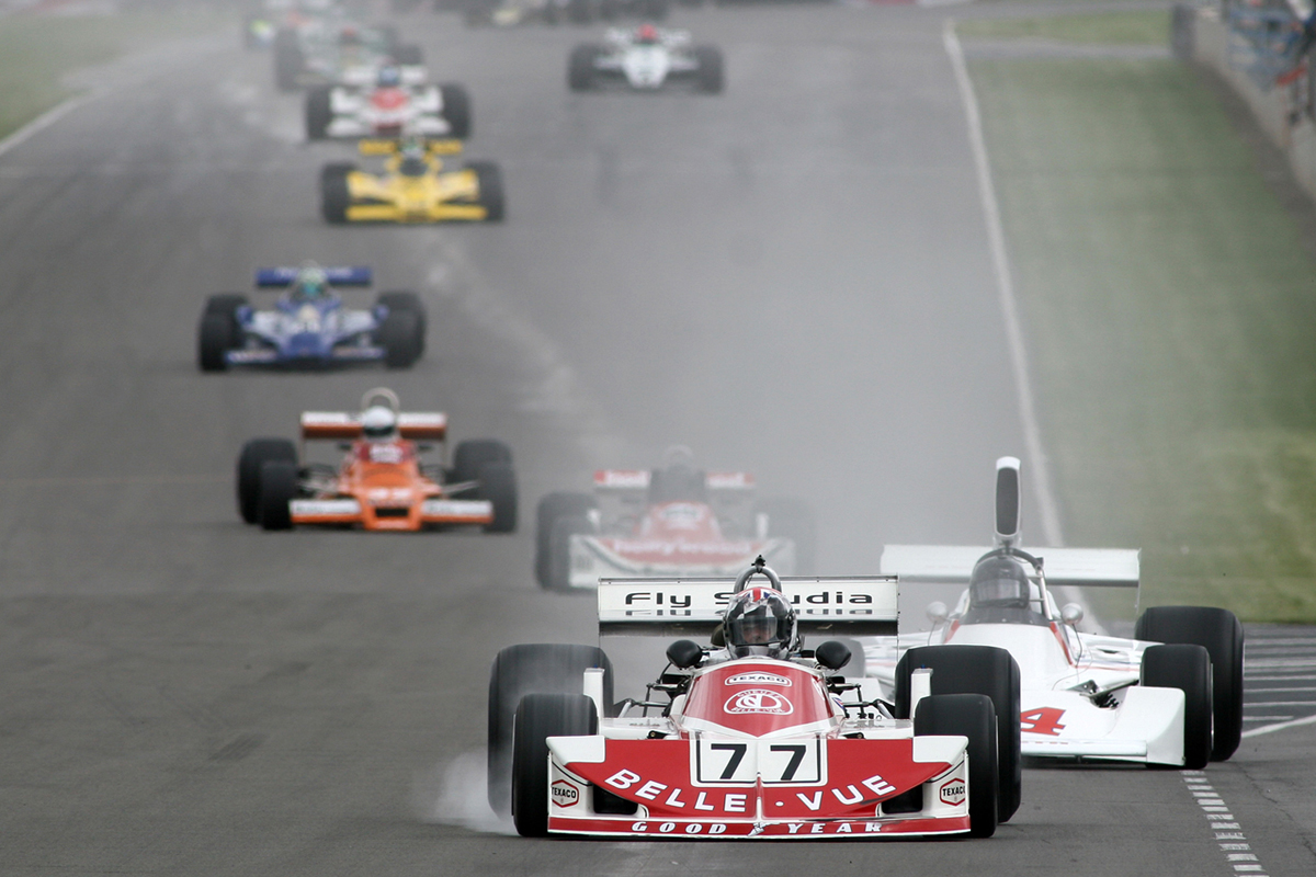 Silverstone Classic