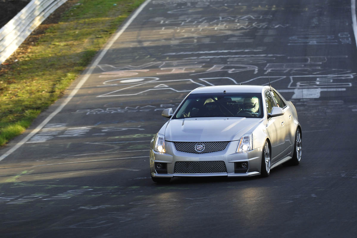 Nürburgring insurance