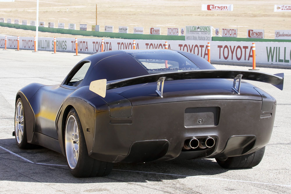 Devon GTX
