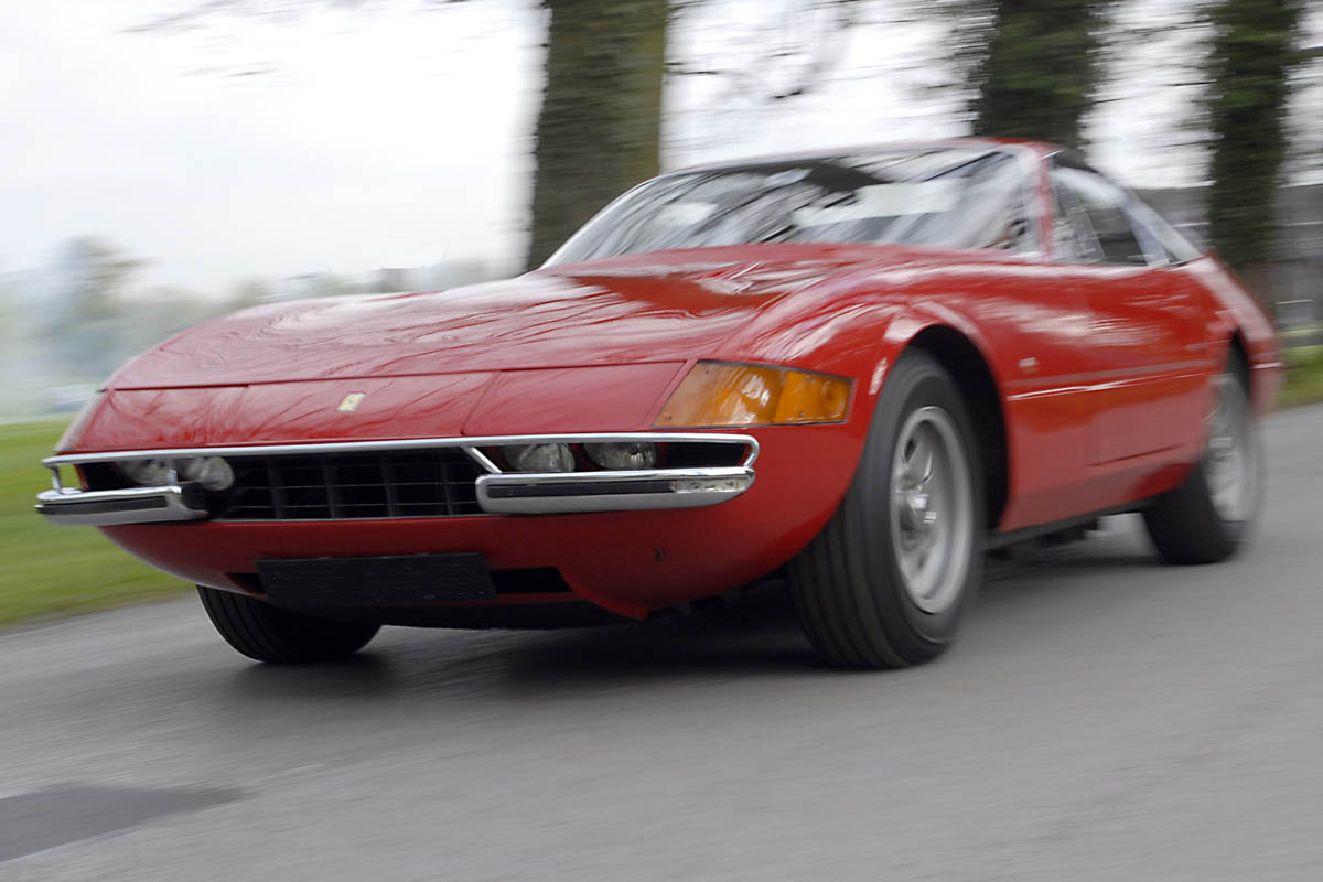Ferrari Daytona